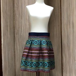 Nomad by Morgan Carter Mini Skirt